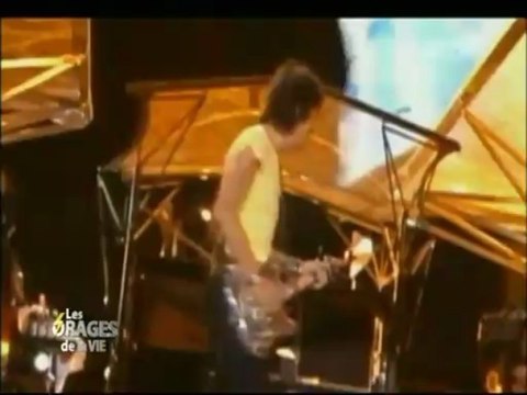 Stéphane Pauwels - Les orages de la vie - Claude Barzotti.