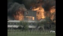 Twenty years since Waco siege ended in 76 deaths