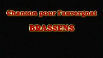 Karaoke - Chanson pour l'Auvergnat de Georges Brassens