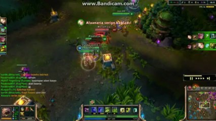 League of Legends'ta Haftanın En Beter Fail Videoları #15