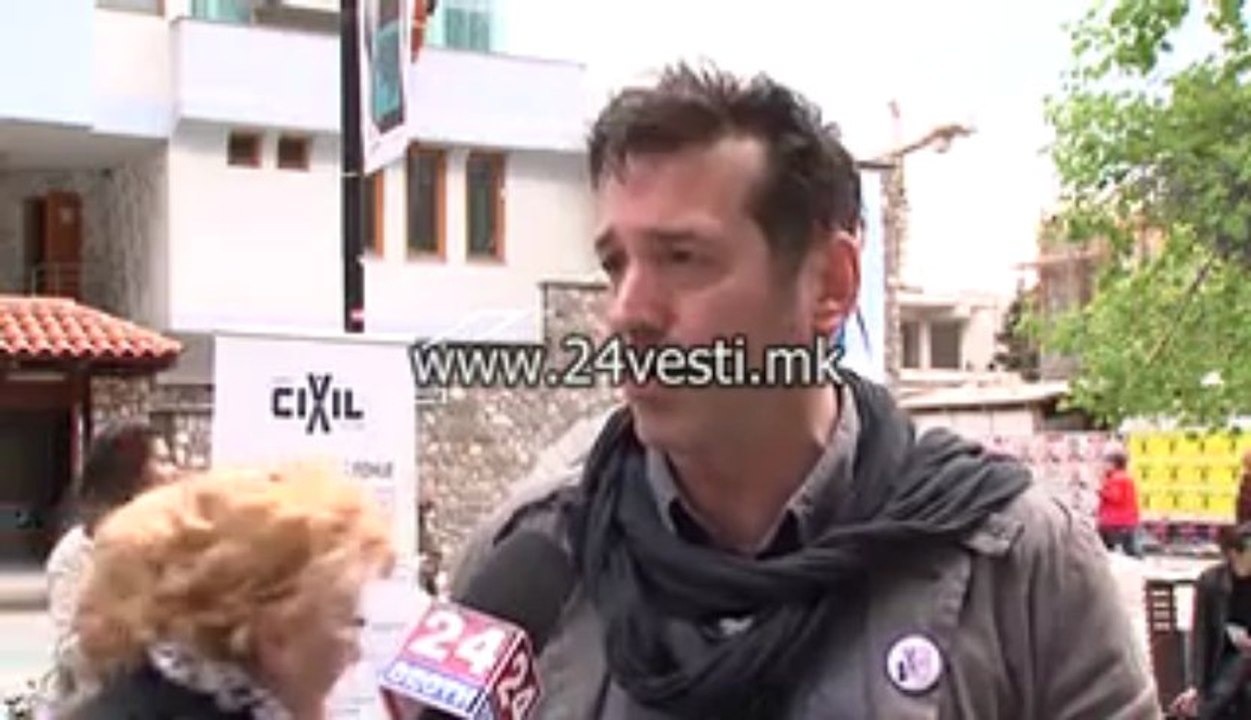IZJAVA CIVIL