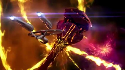 Star Trek (PS3) - Making-Of #4 : an original story