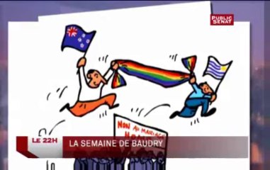 La Semaine de Baudry : du 15 au 19/04