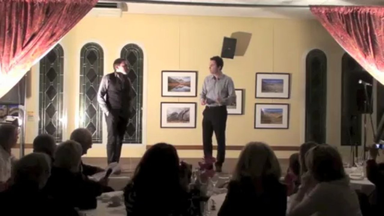 Rotary Club Martigues Etang-de-Berre Soirée de Talents 2013B