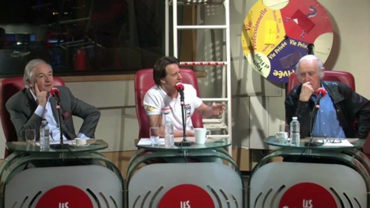 "La Politique et les Politiciens" Part 1 dans Les Grosses Têtes en Folie