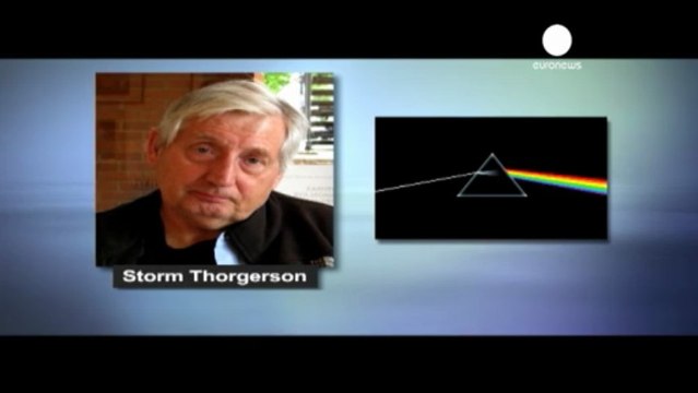 Décès de Storm Thorgerson, créateur de la pochette...