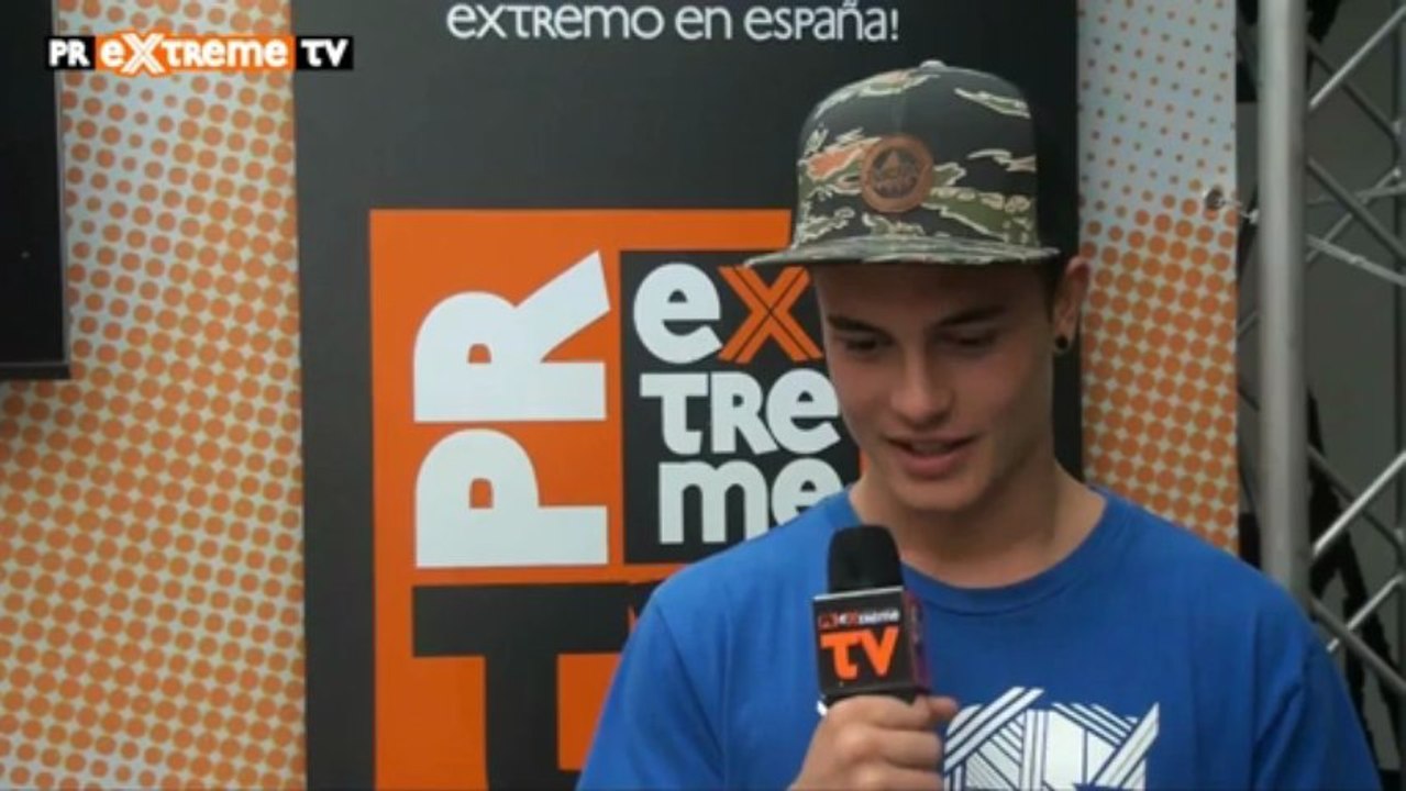 Qué canal de TV miran los Riders  Jan Pujol, Javi Vega y Raony Turpin en PRExtreme TV (HD)