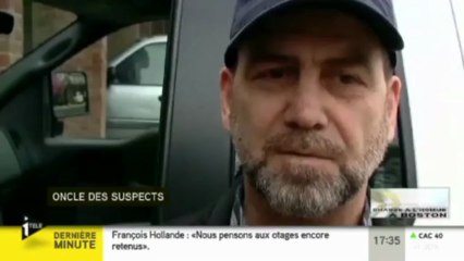L'oncle des suspects de l'attentat de Boston : "Je n'arrive pas à y croire"