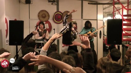 Naive New Beaters - La Onda - Apéro Rock OÜI FM