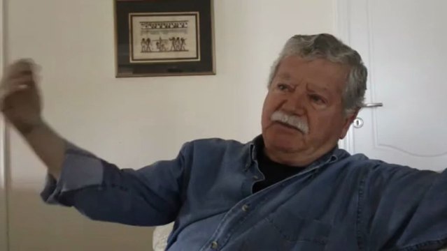 Αριστοτέλης Σαρρηκώστας - Οι πρώτες αντιδράσεις του κόσμου για τη Χούντα