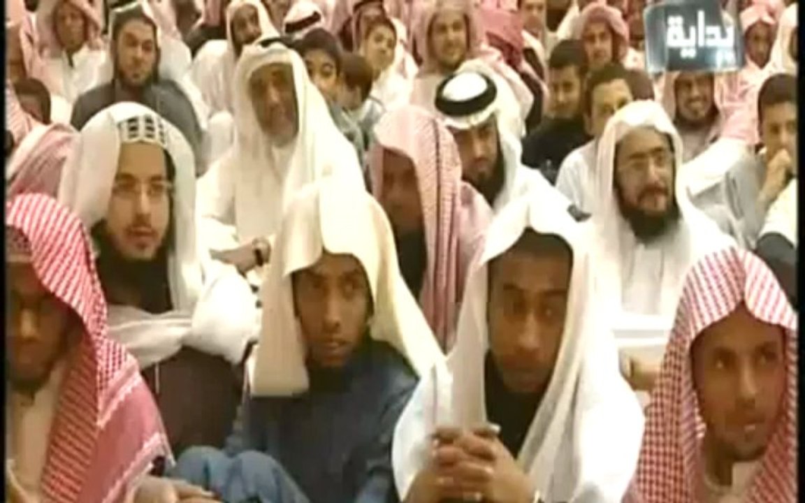 الشيخ محمد العريفي محاضرة ويسلموا تسليما 4_4