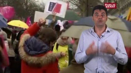 Le décryptage hebdo: Mariage pour tous, l'UMP tête baissée