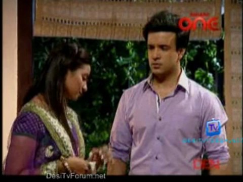 Jhilmil Sitaron Ka Aangan Hoga 19th April 2013 Video Watch pt4