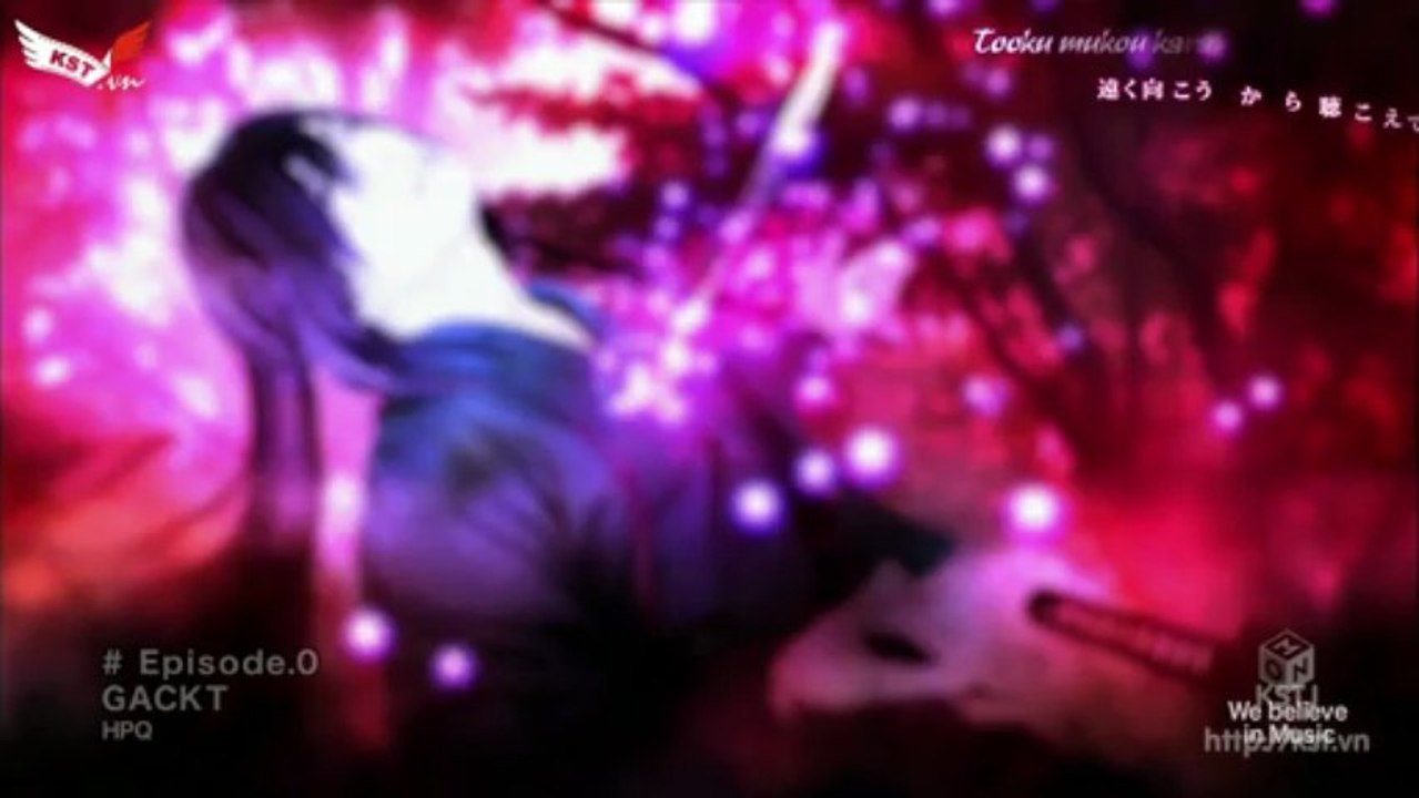 [KSTJ] Episode 0 - Gackt