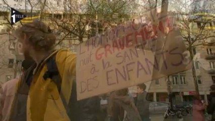 Mariage gay : confrontation à Nantes