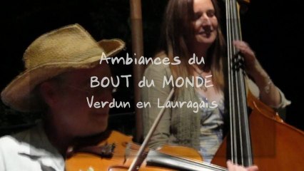 Soiree irlandaise au "Bout du Monde" Yelloh village à Verdun en Lauragais