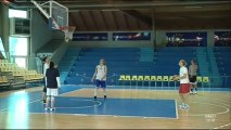 Basketball : Lattes vs Bourges