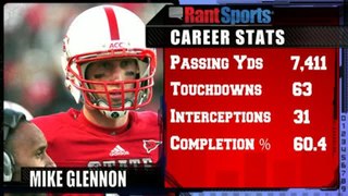 2013 NFL Draft Player Prospect: Mike Glennon