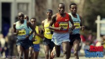 Boston Marathon Runners Kept Running to Hospital to Give Blood