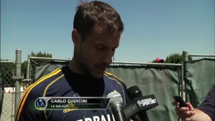 Cudicini  al suo Galaxy: "Occhio allo Sporting"