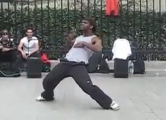 Break Dance in Paris - 2012