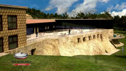 Via libera ad Acanthus, un progetto termale unico nel mondo