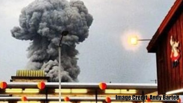 Texas Marathon Runner Witnesses Boston Bombing & Texas Explosion