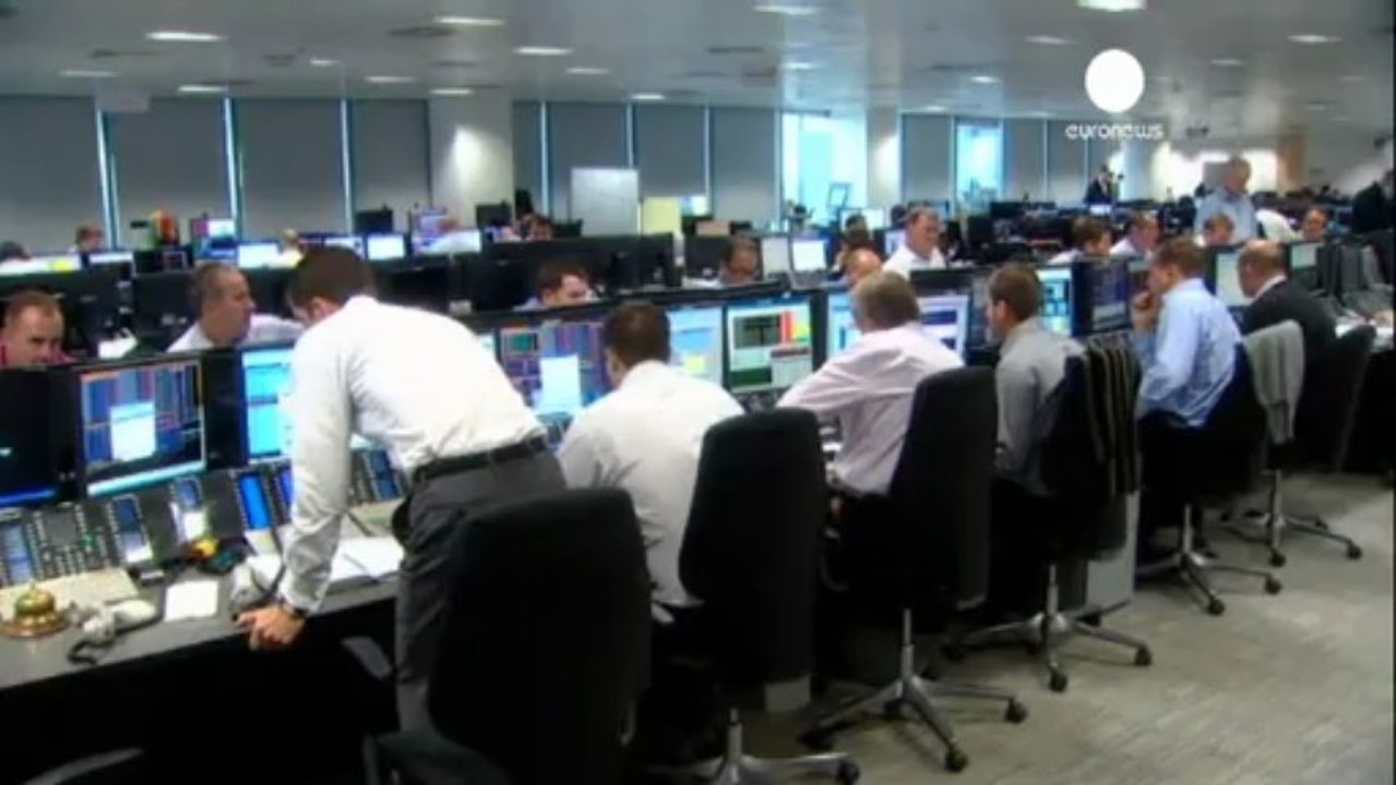 European markets at close: 19.04.2013