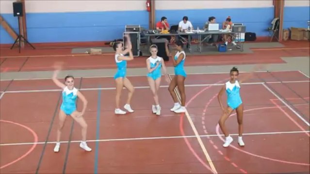 Aérobic E2 [conflans ste Honorine]