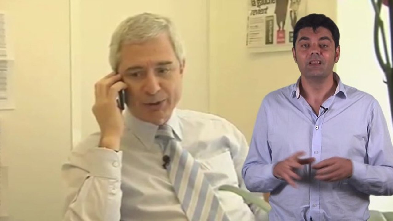 Le portrait hebdo : Bartolone, l'électron libre