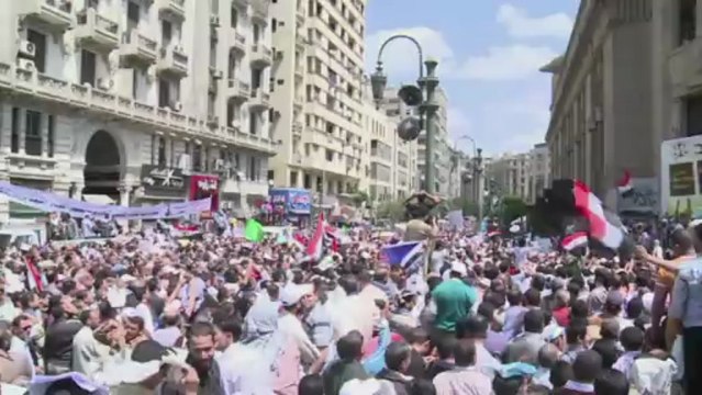 Egypt Islamists demand overhaul of judiciary