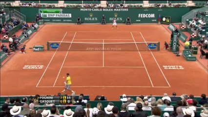 Fabio Fognini - Richard Gasquet 222