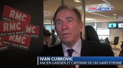 Coupe de la Ligue / Curkovic: "Saint-Etienne a prouvé qu'il était capable de résister à la pression" - 19/04