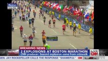 Social Media Helps in Hunt for Boston Bombing Suspects