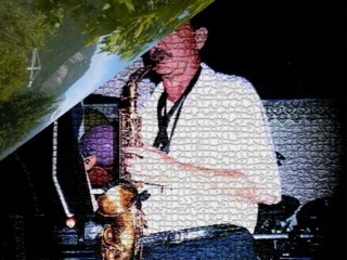 Goodbye my love goodbye - Saxophone alto