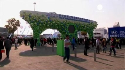 Salone dell'auto di Shanghai, i produttori scommettono...