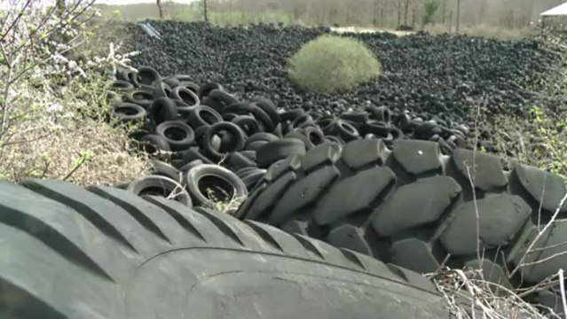 Quel avenir pour les pneus usagés ?