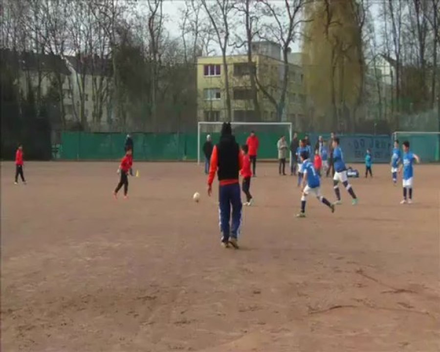 Fortuna F4 gegen Vings E1