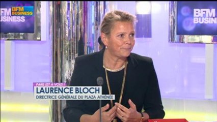 Made in Paris: Laurence Bloch, DG du Plaza Athénée dans Paris est à vous - 19 avril 4/4