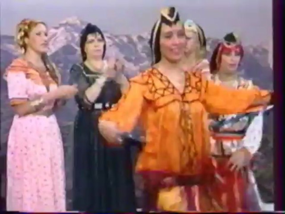 CHERIFA - A tislith ayisli