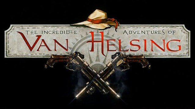 CGR Trailers - THE INCREDIBLE ADVENTURES OF VAN HELSING Pre-Order Trailer