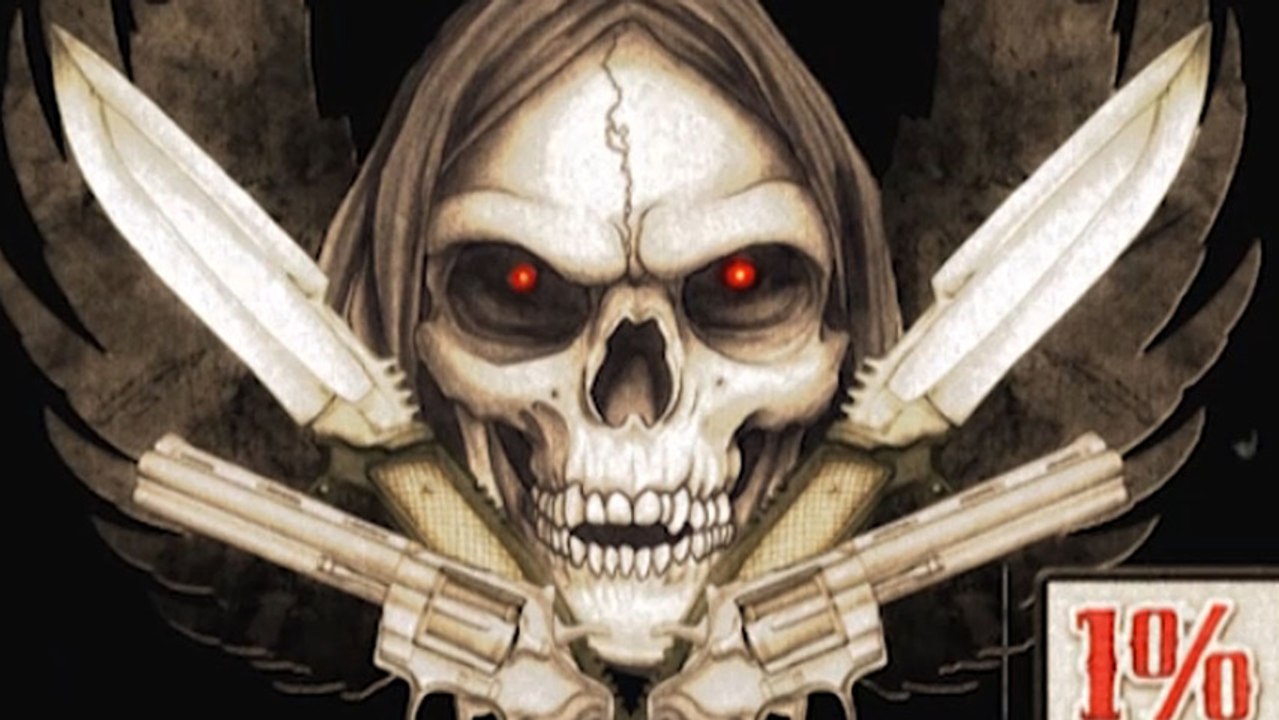 CGR Trailers - RIDE TO HELL: RETRIBUTION No Rules Trailer