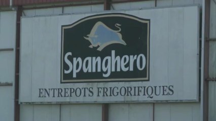 L'usine Spanghero de Castelnaudary en liquidation judiciaire