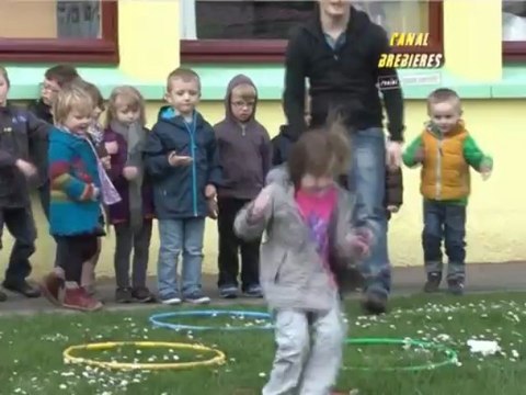 Centre de loisirs d'avril