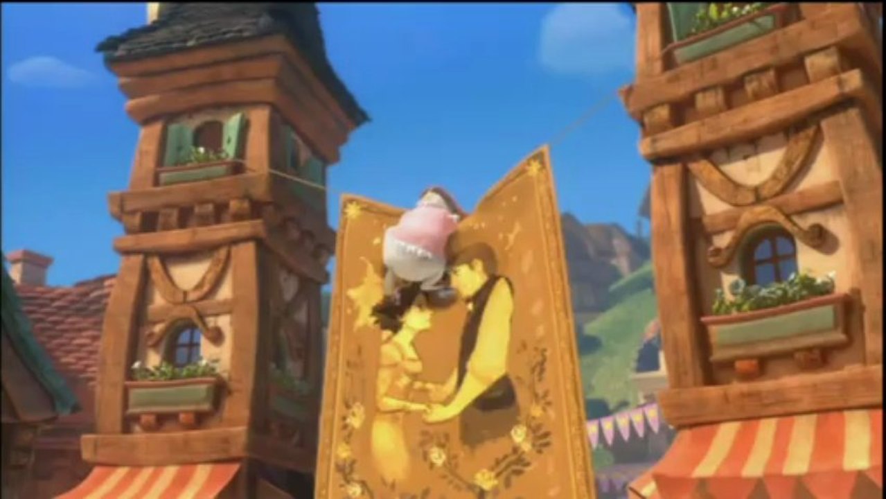 Le Mariage De Raiponce Video Dailymotion