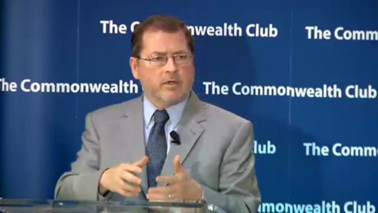 Grover Norquist: Fiscal Cliff Deal Left Obama Powerless