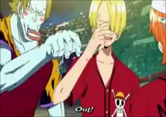 One Piece - Vise le ! Les Rois du Baseball