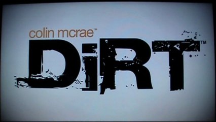 First Level - Test - Colin McRae : Dirt - Playstation 3