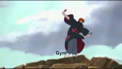 [NARUTO.S.167] PAIN'S FUNNY _ WTF MOMENTS!