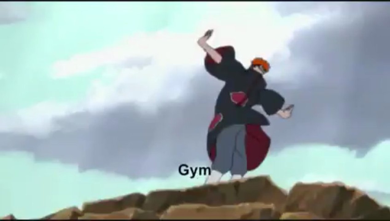 [NARUTO.S.167] PAIN'S FUNNY _ WTF MOMENTS!